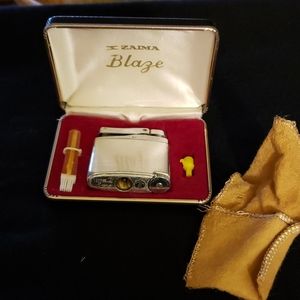 Vintage Zaima Blaze Ligher